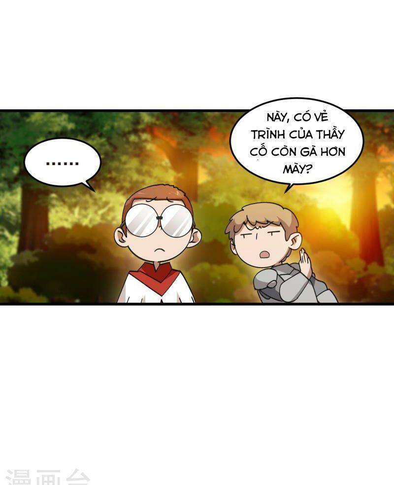 Võng Du Chi Cận Chiến Pháp Sư - Chapter 438 - Page 17