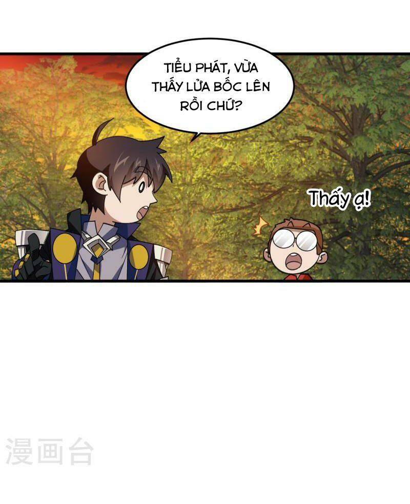 Võng Du Chi Cận Chiến Pháp Sư - Chapter 438 - Page 19