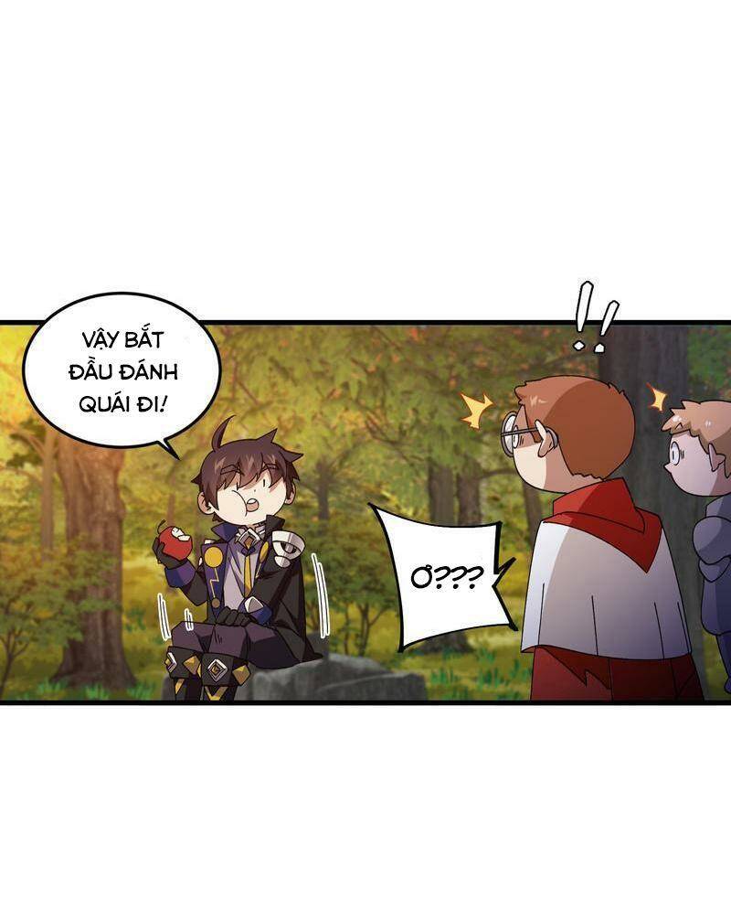 Võng Du Chi Cận Chiến Pháp Sư - Chapter 438 - Page 20