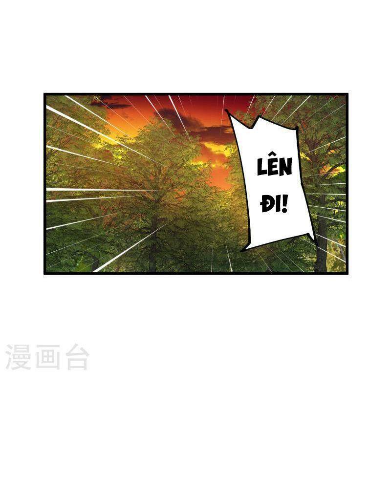 Võng Du Chi Cận Chiến Pháp Sư - Chapter 438 - Page 22