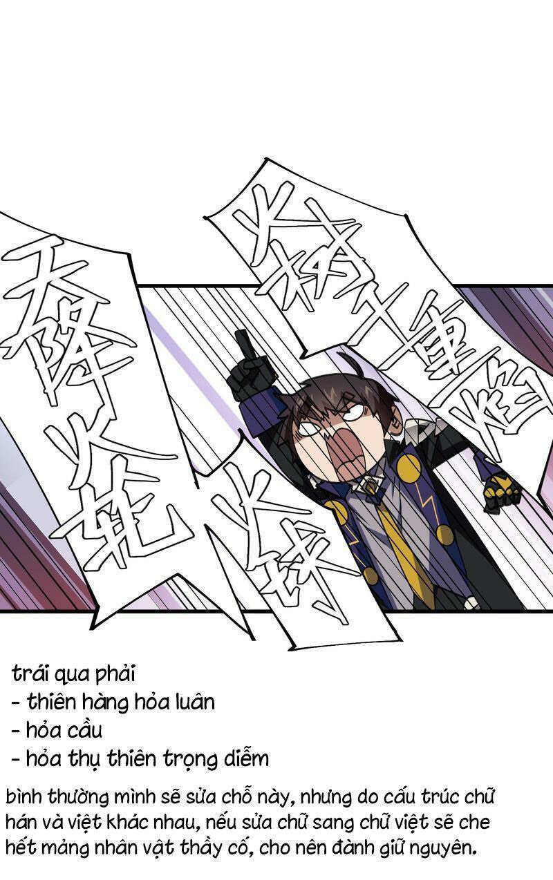 Võng Du Chi Cận Chiến Pháp Sư - Chapter 438 - Page 24