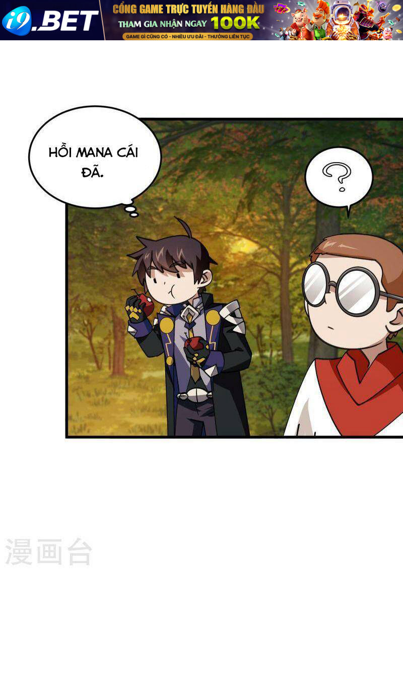 Võng Du Chi Cận Chiến Pháp Sư - Chapter 438 - Page 26