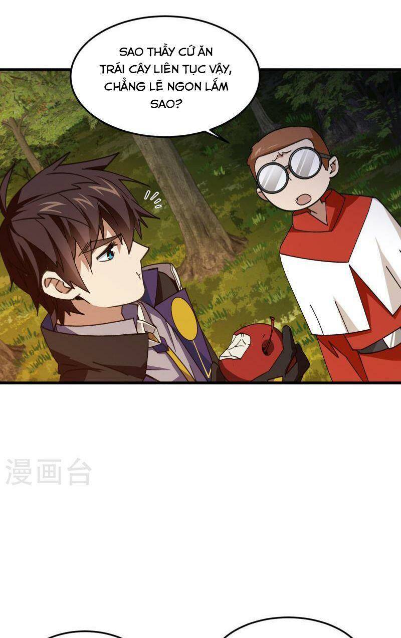 Võng Du Chi Cận Chiến Pháp Sư - Chapter 438 - Page 27