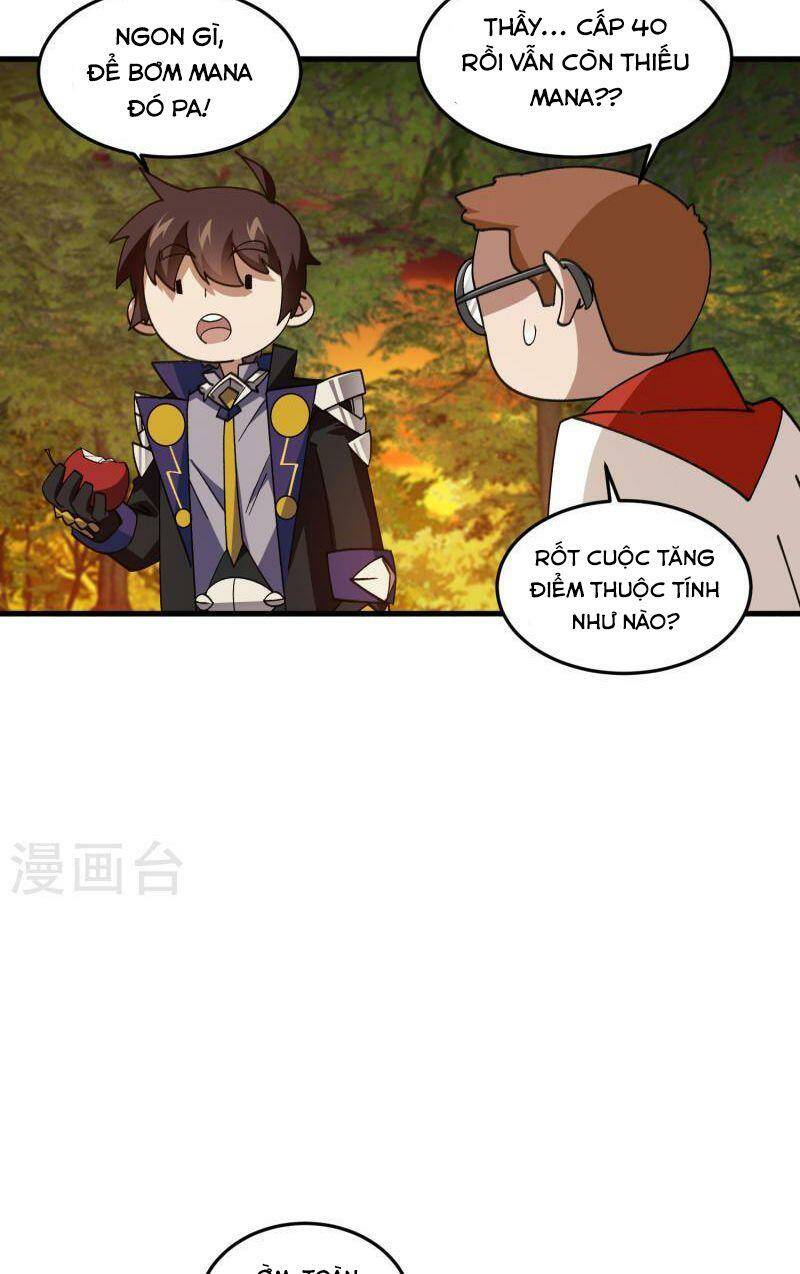 Võng Du Chi Cận Chiến Pháp Sư - Chapter 438 - Page 28