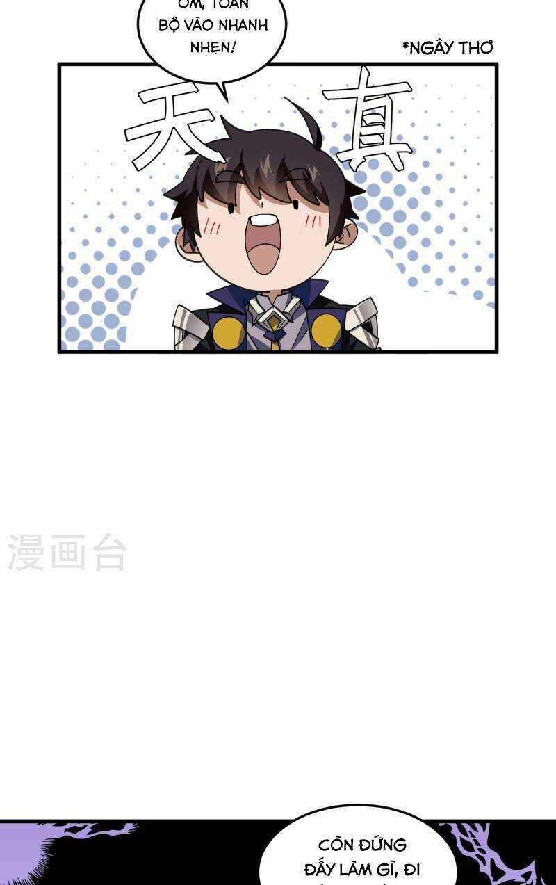 Võng Du Chi Cận Chiến Pháp Sư - Chapter 438 - Page 29