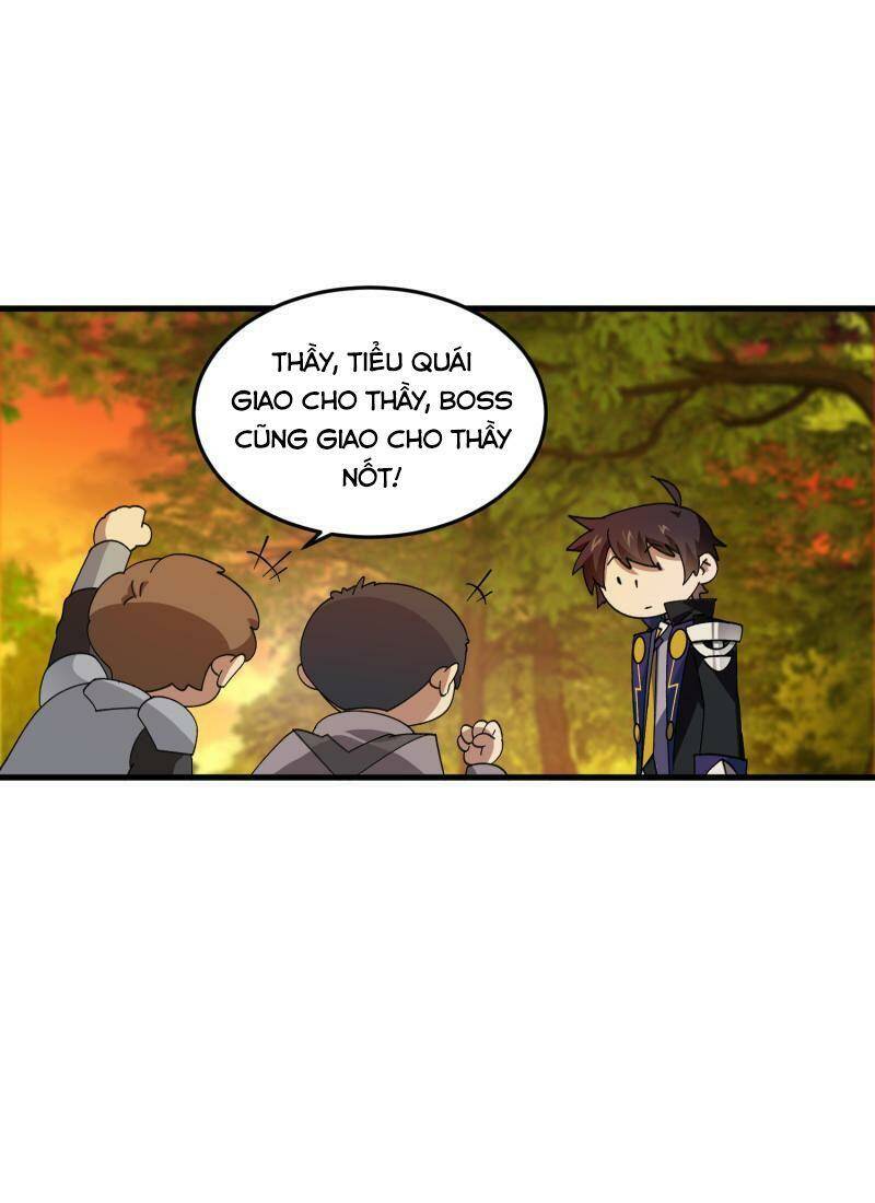 Võng Du Chi Cận Chiến Pháp Sư - Chapter 438 - Page 4