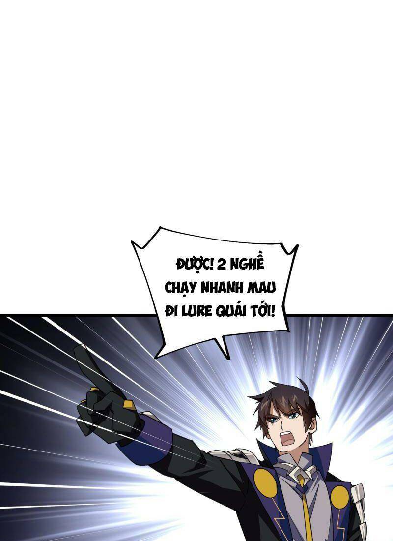 Võng Du Chi Cận Chiến Pháp Sư - Chapter 438 - Page 6