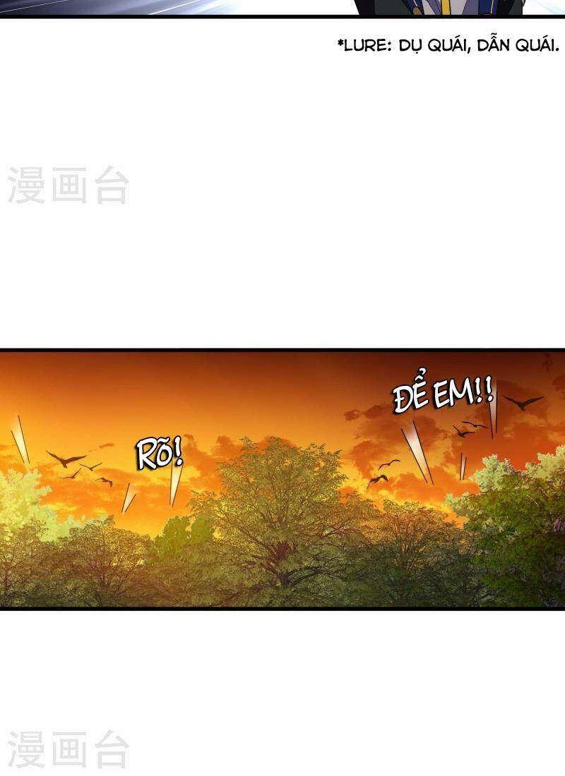 Võng Du Chi Cận Chiến Pháp Sư - Chapter 438 - Page 7