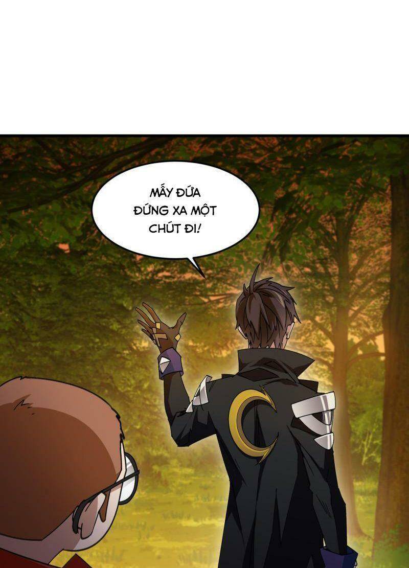 Võng Du Chi Cận Chiến Pháp Sư - Chapter 439 - Page 9