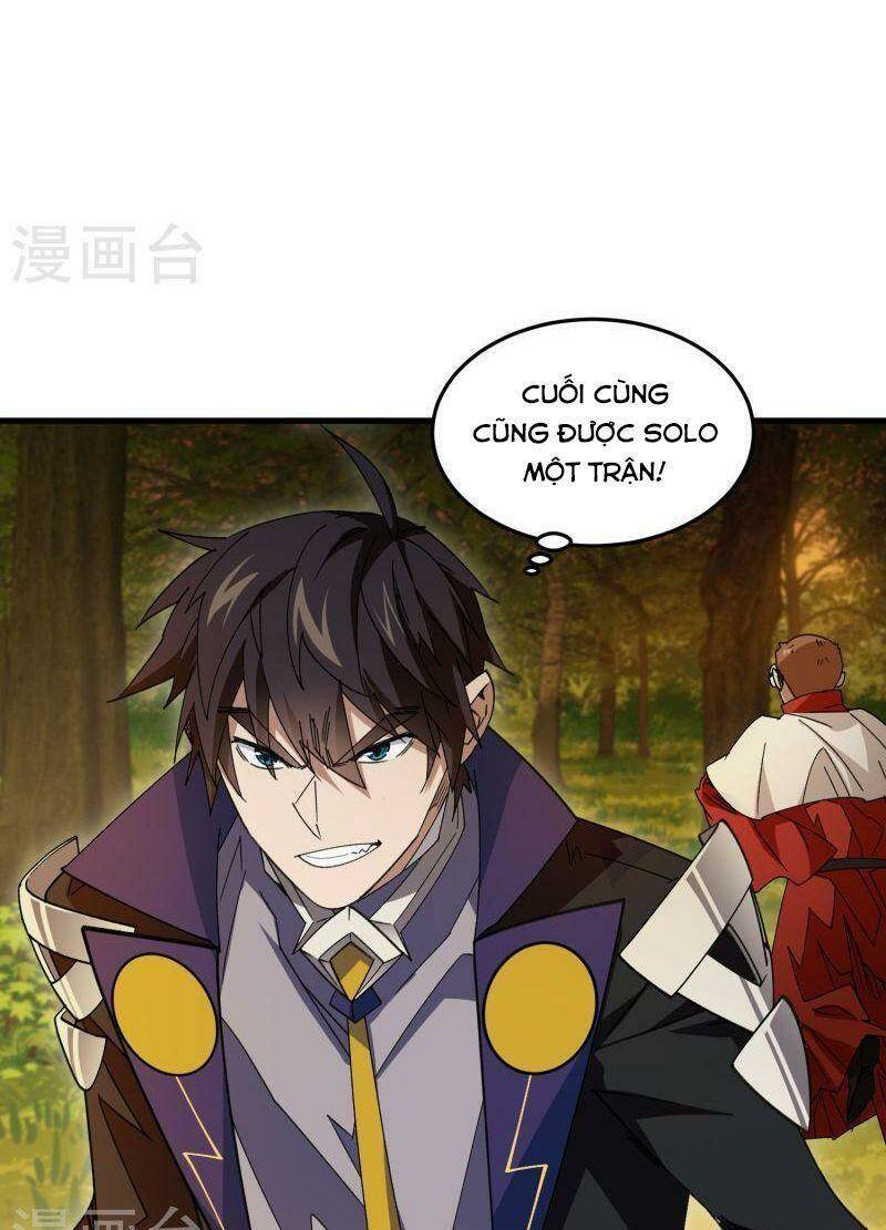 Võng Du Chi Cận Chiến Pháp Sư - Chapter 439 - Page 11