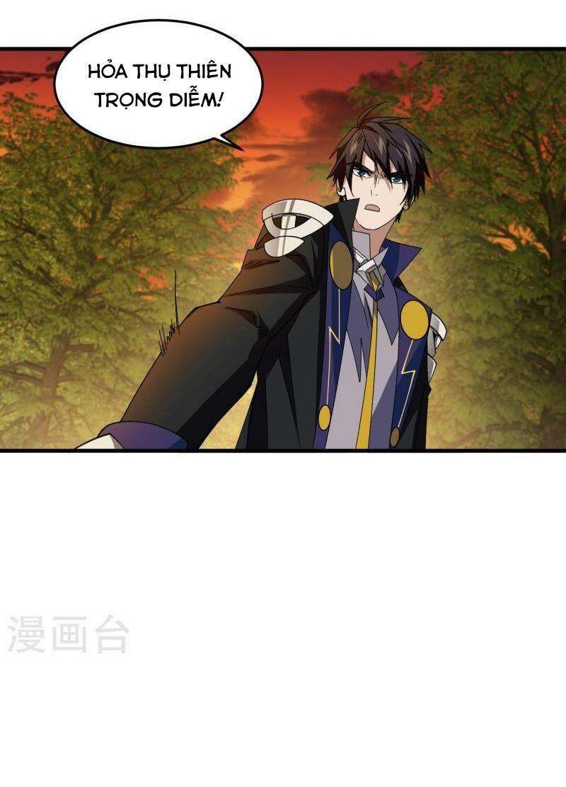 Võng Du Chi Cận Chiến Pháp Sư - Chapter 439 - Page 13
