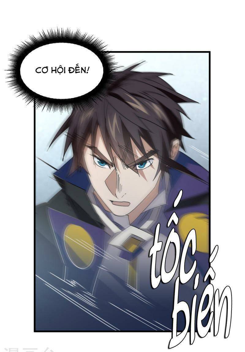 Võng Du Chi Cận Chiến Pháp Sư - Chapter 439 - Page 16