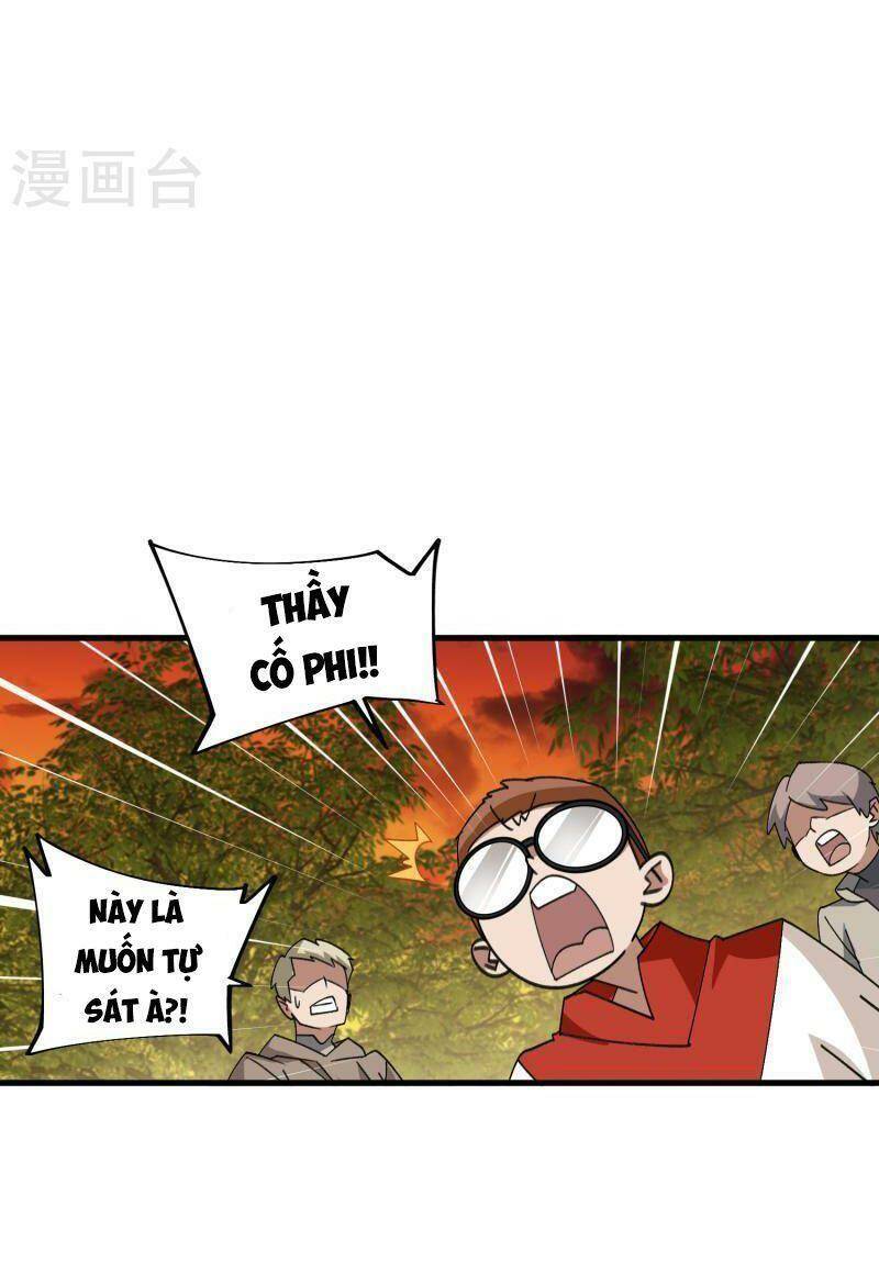 Võng Du Chi Cận Chiến Pháp Sư - Chapter 439 - Page 20