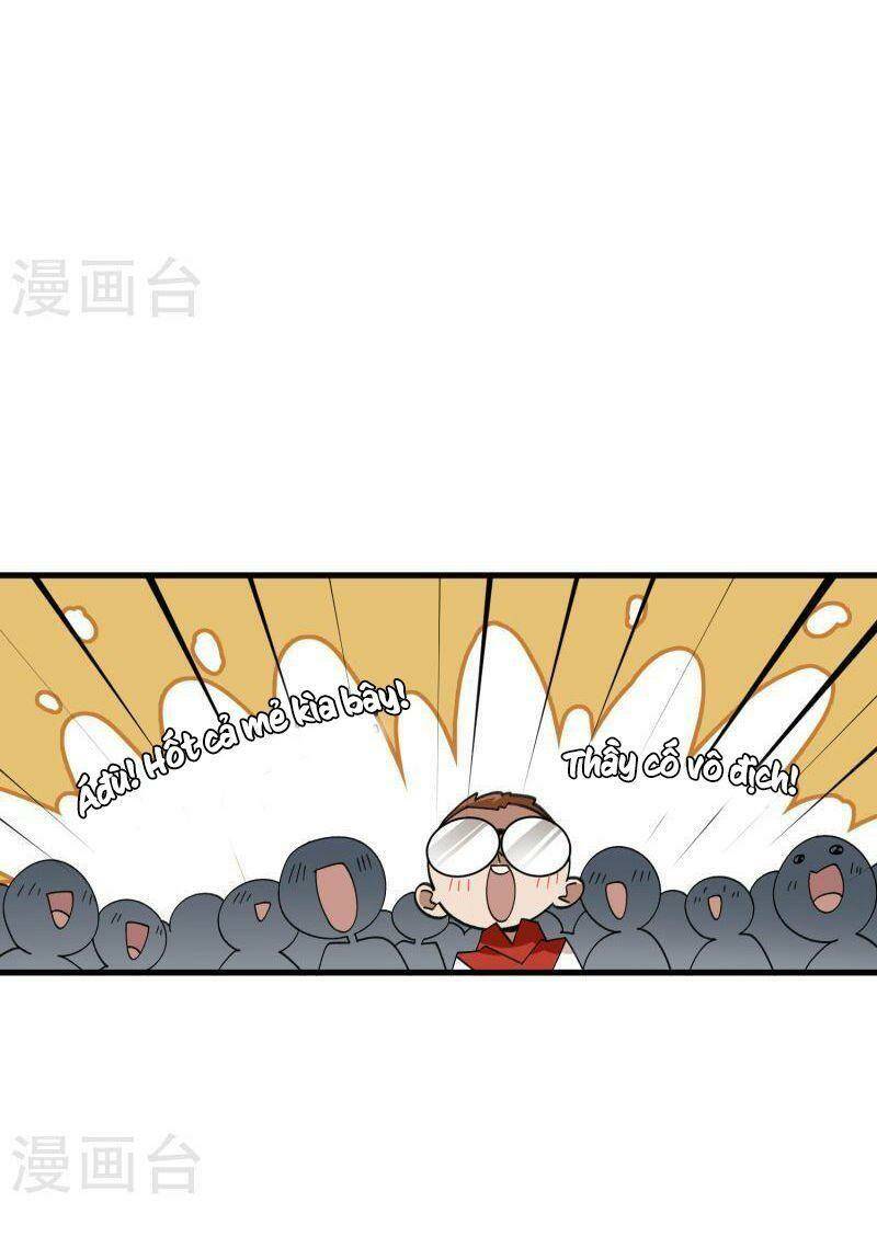 Võng Du Chi Cận Chiến Pháp Sư - Chapter 439 - Page 22