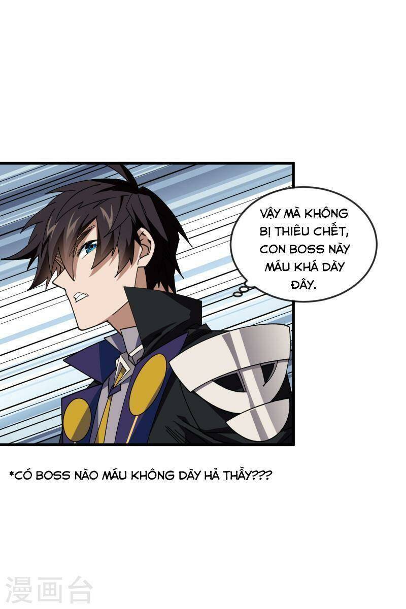 Võng Du Chi Cận Chiến Pháp Sư - Chapter 439 - Page 25