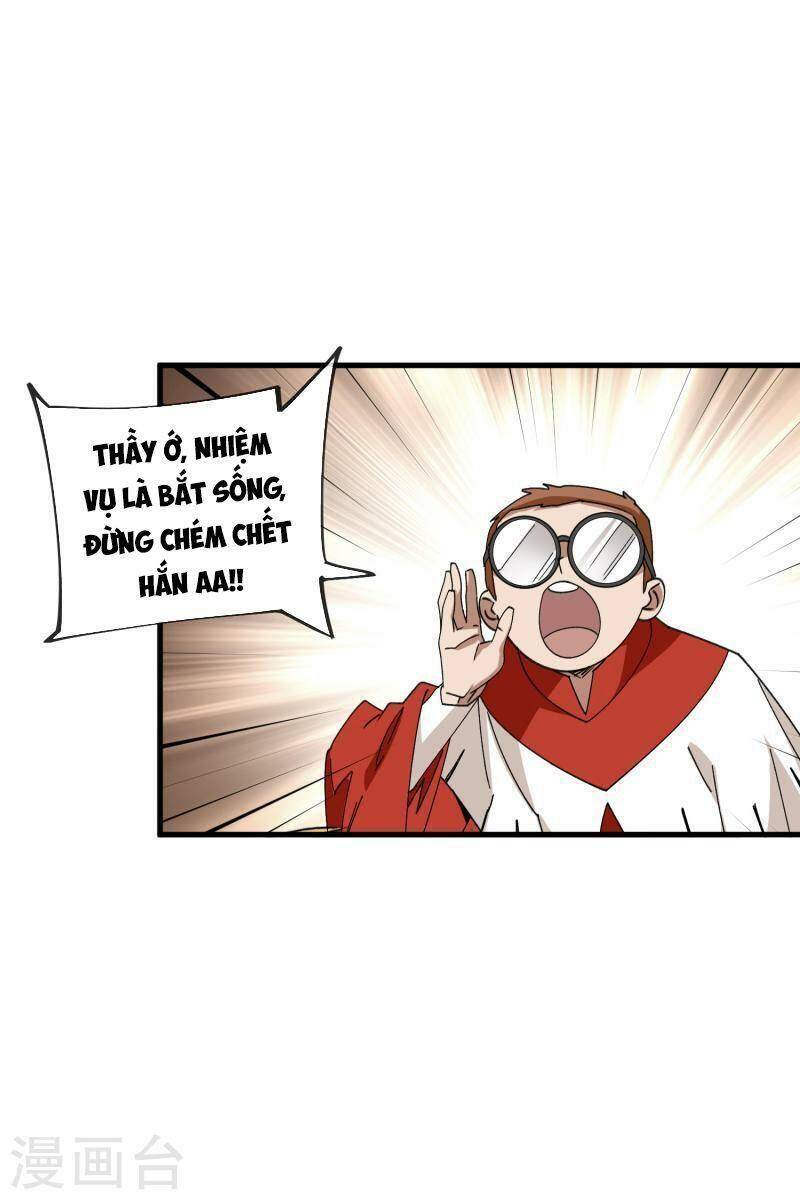 Võng Du Chi Cận Chiến Pháp Sư - Chapter 439 - Page 26