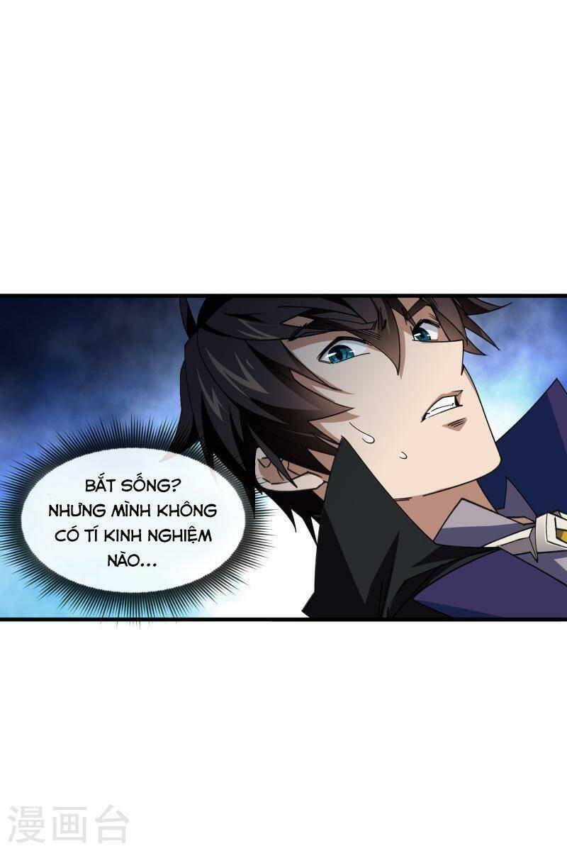 Võng Du Chi Cận Chiến Pháp Sư - Chapter 439 - Page 29