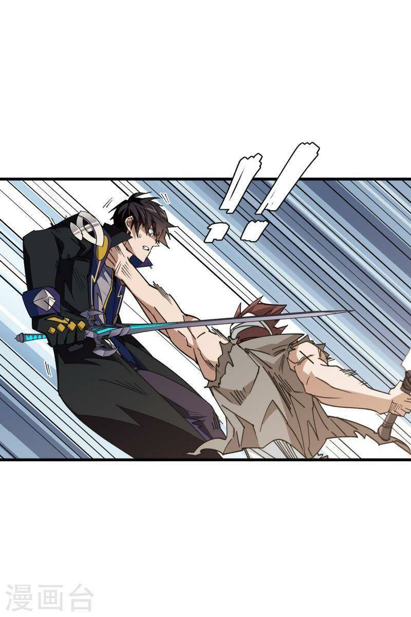 Võng Du Chi Cận Chiến Pháp Sư - Chapter 439 - Page 30