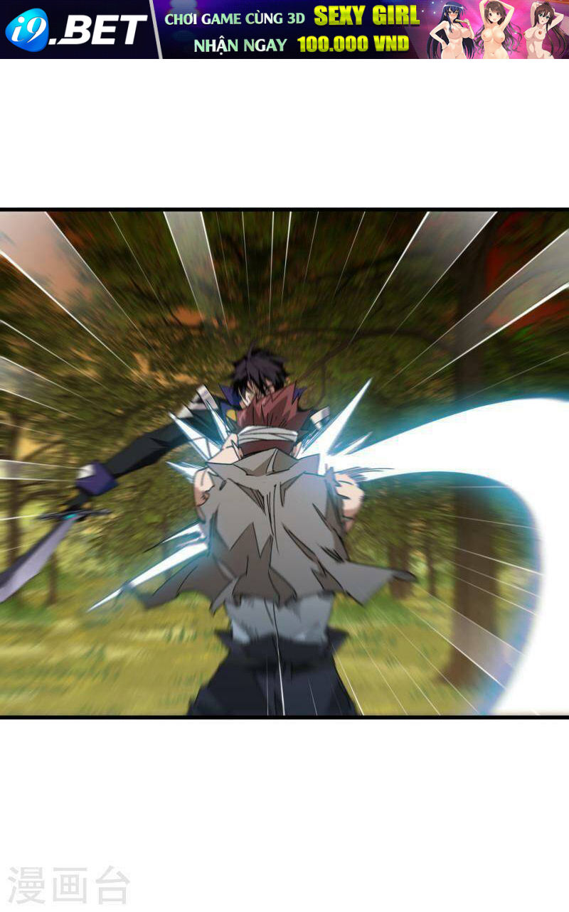 Võng Du Chi Cận Chiến Pháp Sư - Chapter 439 - Page 31