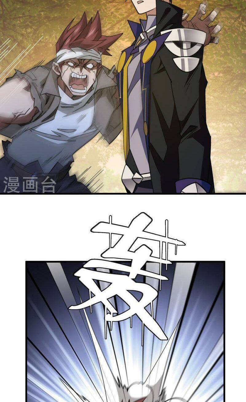 Võng Du Chi Cận Chiến Pháp Sư - Chapter 440 - Page 10