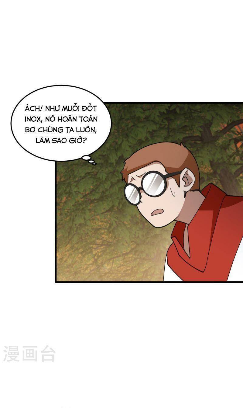 Võng Du Chi Cận Chiến Pháp Sư - Chapter 440 - Page 16