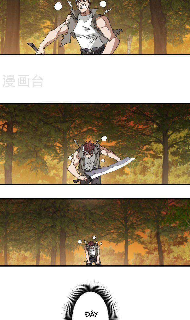 Võng Du Chi Cận Chiến Pháp Sư - Chapter 440 - Page 19