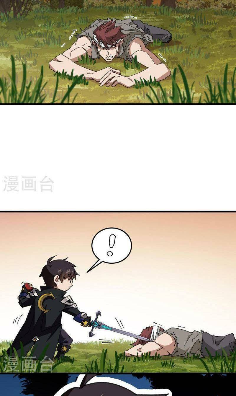 Võng Du Chi Cận Chiến Pháp Sư - Chapter 440 - Page 22