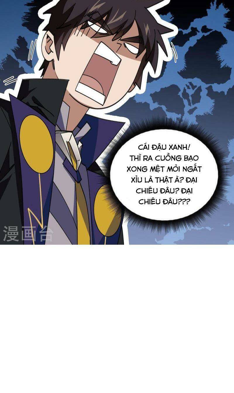 Võng Du Chi Cận Chiến Pháp Sư - Chapter 440 - Page 23