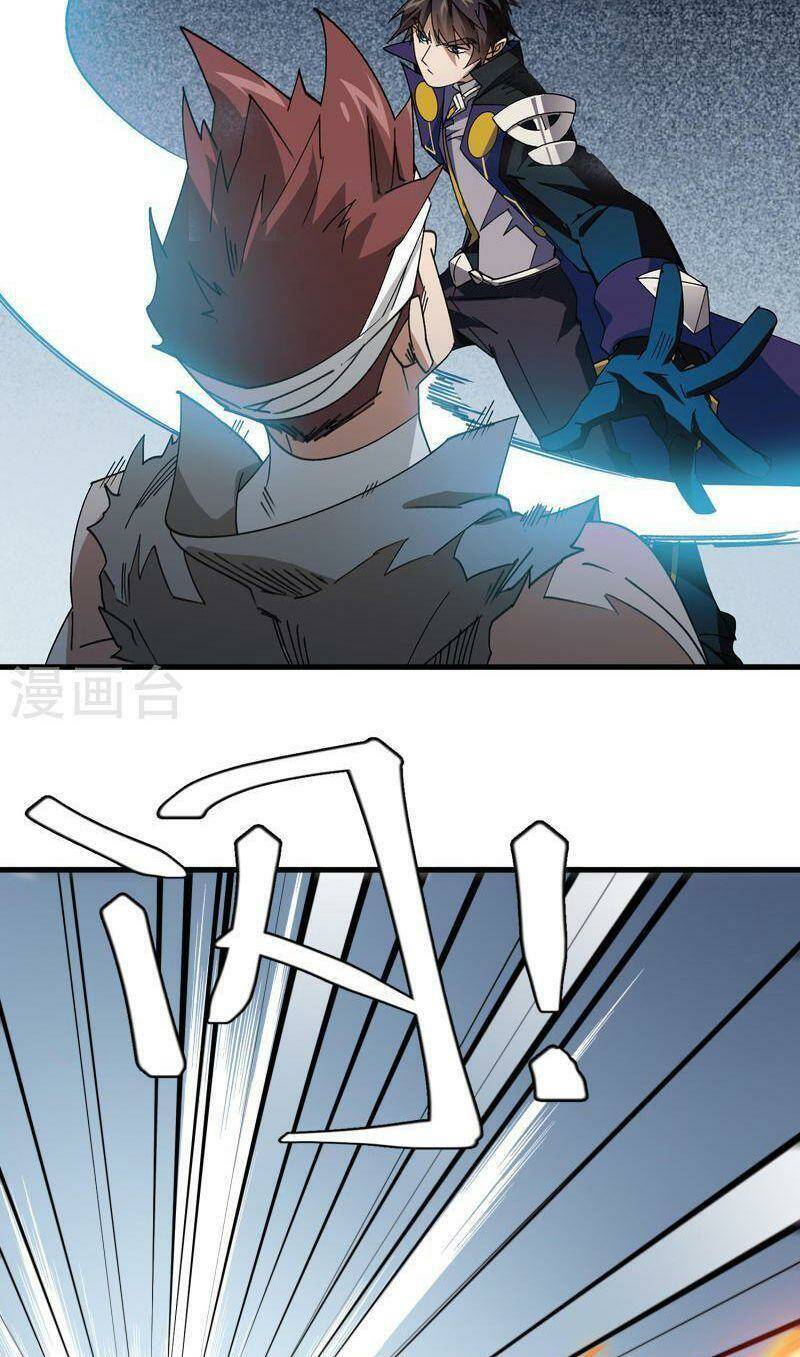 Võng Du Chi Cận Chiến Pháp Sư - Chapter 440 - Page 3