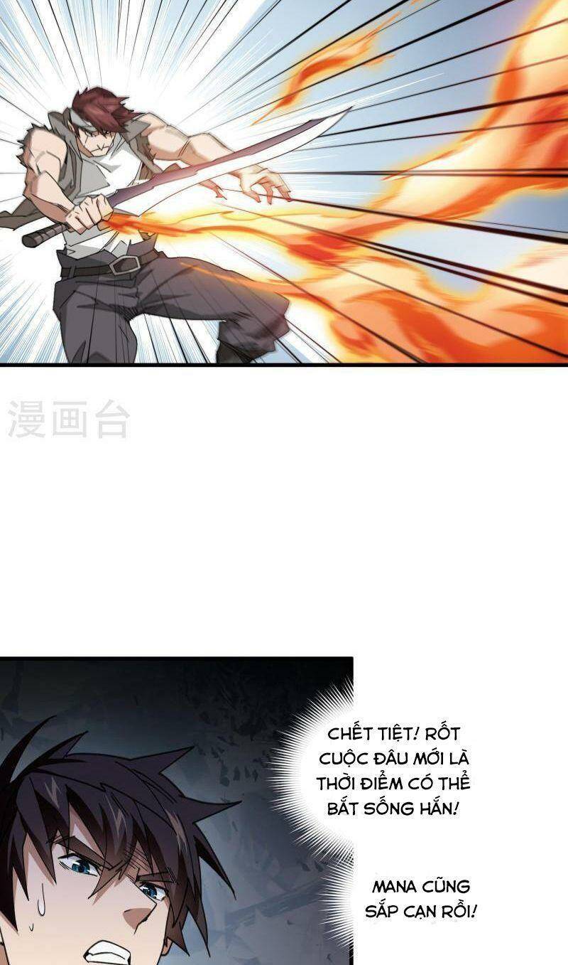 Võng Du Chi Cận Chiến Pháp Sư - Chapter 440 - Page 4