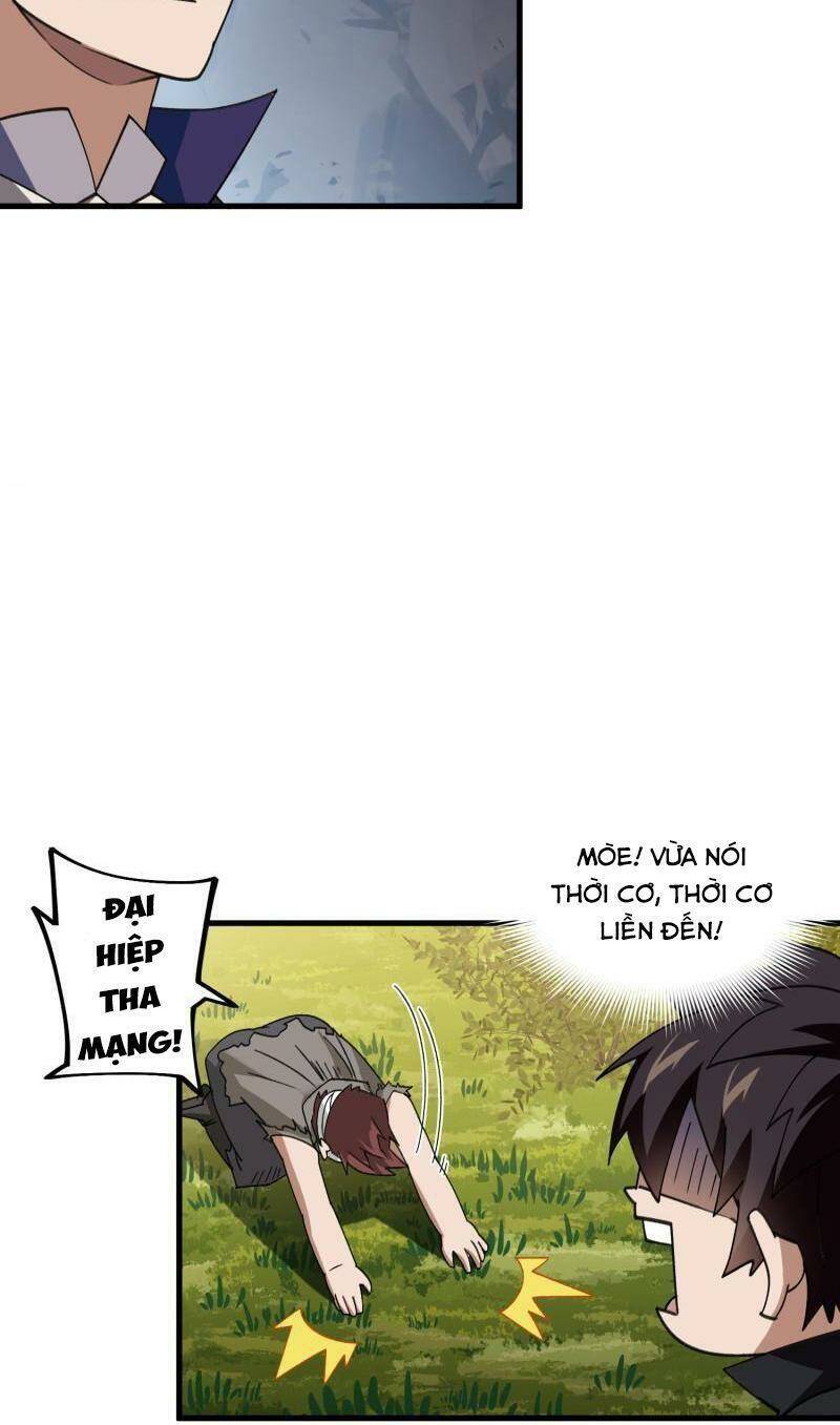 Võng Du Chi Cận Chiến Pháp Sư - Chapter 440 - Page 5