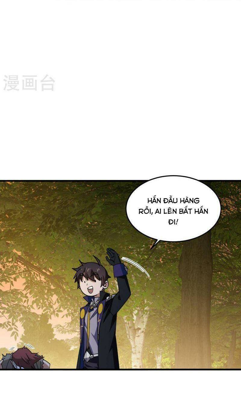 Võng Du Chi Cận Chiến Pháp Sư - Chapter 440 - Page 6