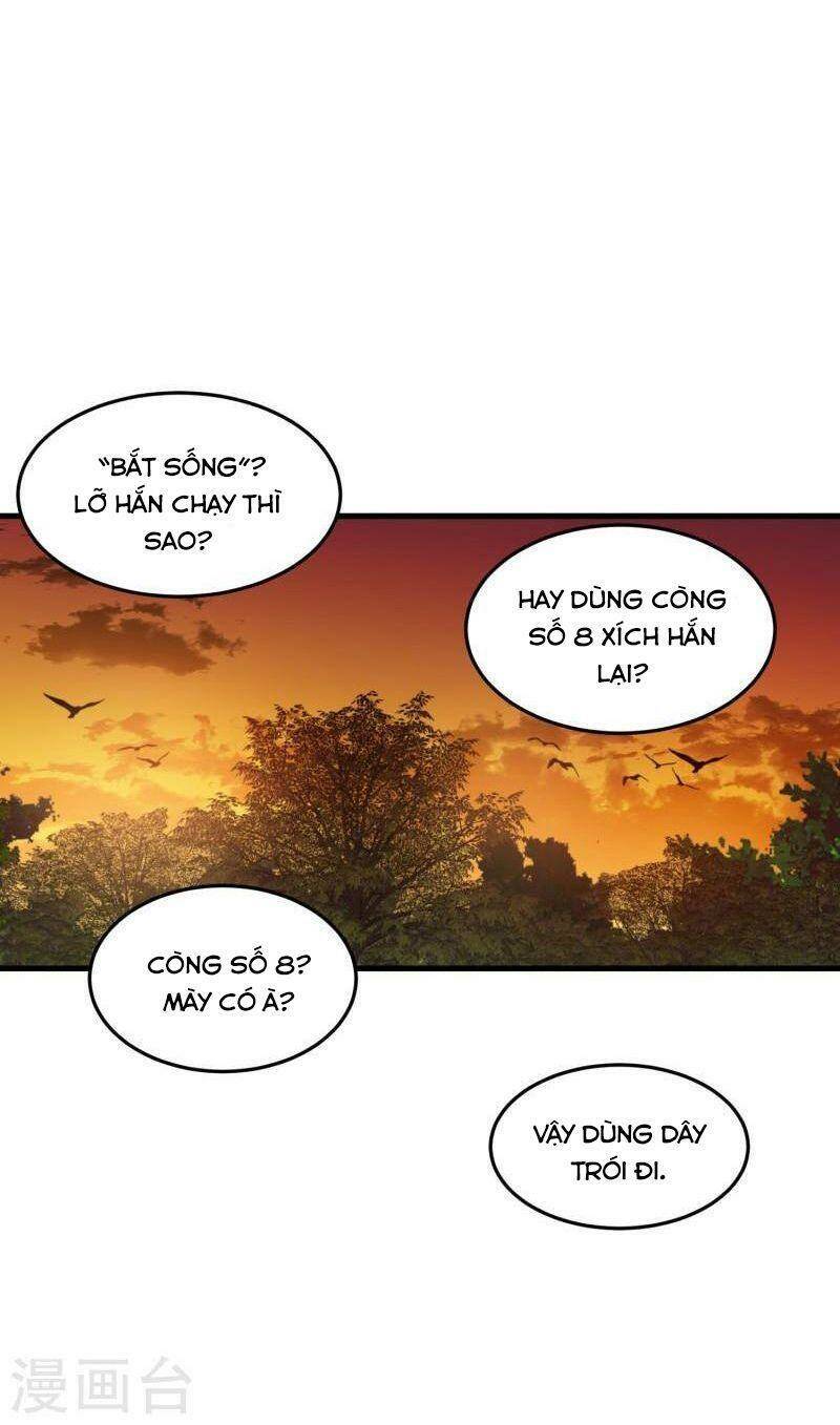 Võng Du Chi Cận Chiến Pháp Sư - Chapter 440 - Page 7