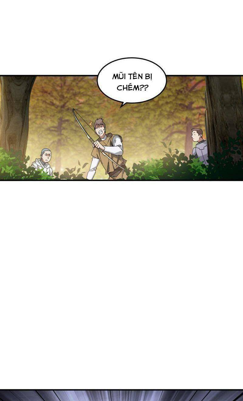 Võng Du Chi Cận Chiến Pháp Sư - Chapter 441 - Page 11