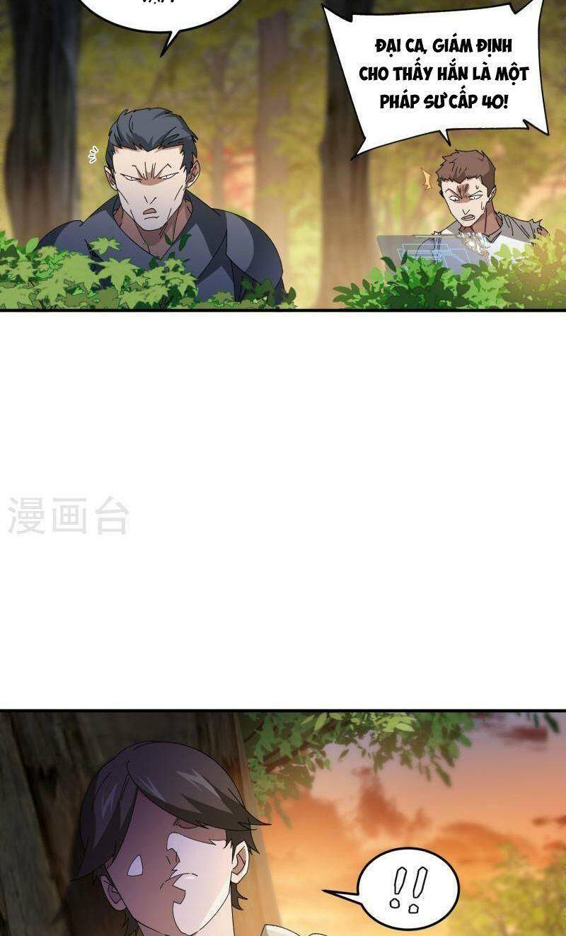 Võng Du Chi Cận Chiến Pháp Sư - Chapter 441 - Page 13