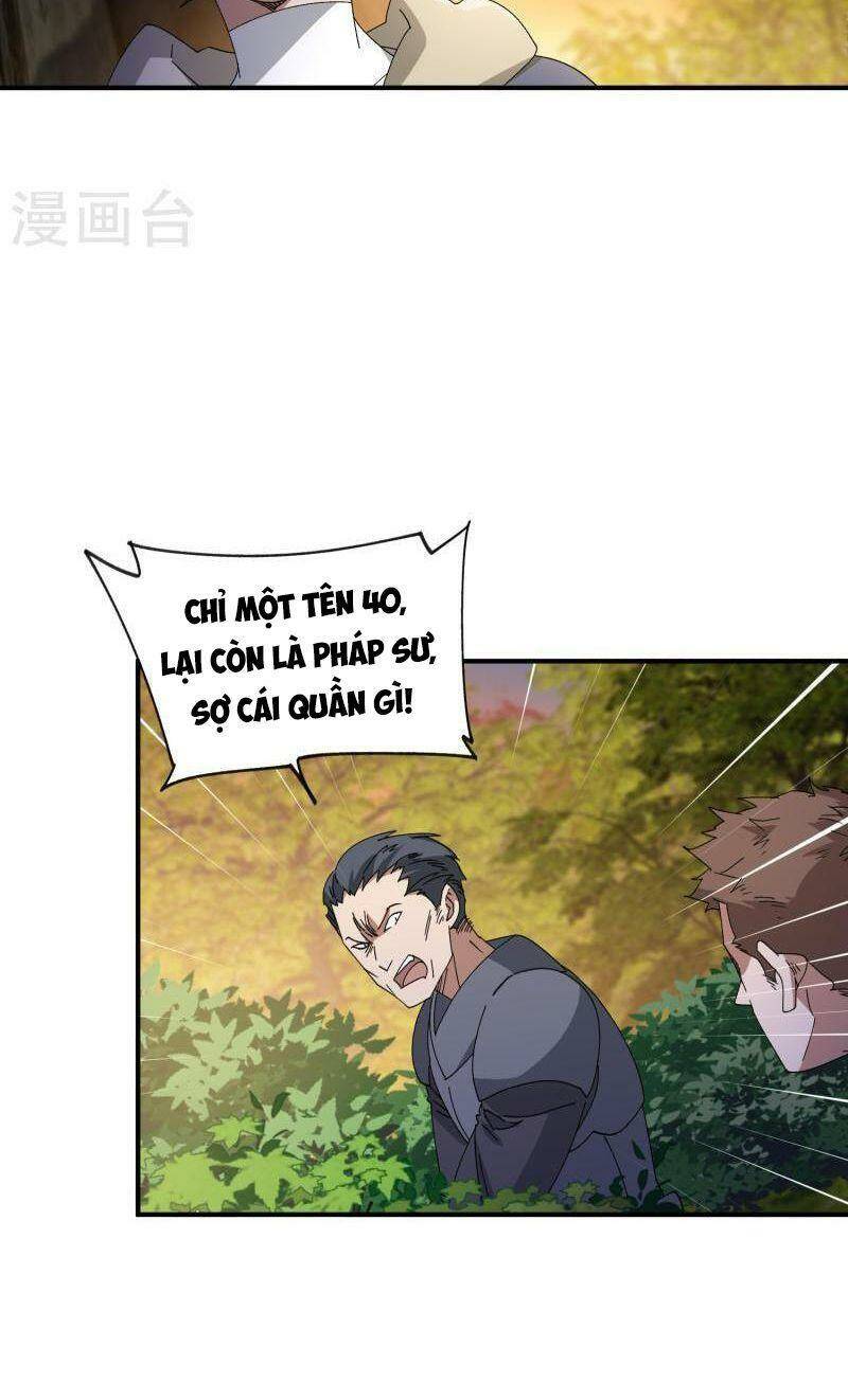 Võng Du Chi Cận Chiến Pháp Sư - Chapter 441 - Page 14