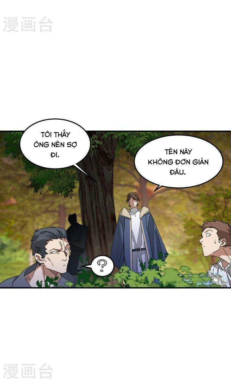 Võng Du Chi Cận Chiến Pháp Sư - Chapter 441 - Page 15