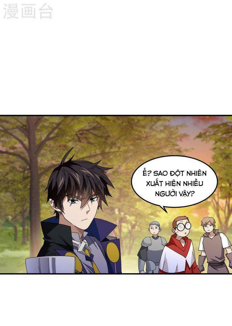 Võng Du Chi Cận Chiến Pháp Sư - Chapter 441 - Page 17