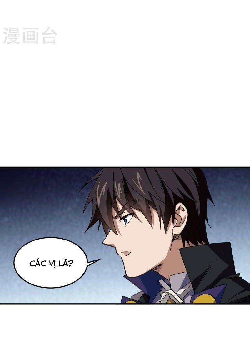 Võng Du Chi Cận Chiến Pháp Sư - Chapter 441 - Page 18