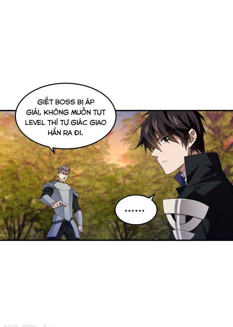 Võng Du Chi Cận Chiến Pháp Sư - Chapter 441 - Page 21