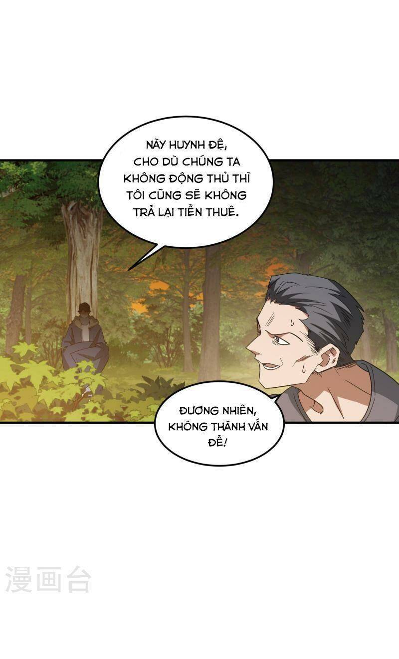 Võng Du Chi Cận Chiến Pháp Sư - Chapter 441 - Page 8