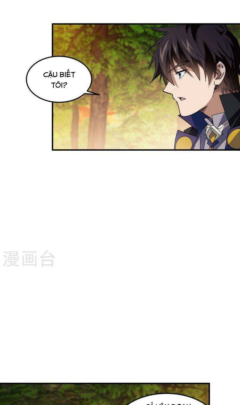 Võng Du Chi Cận Chiến Pháp Sư - Chapter 442 - Page 10