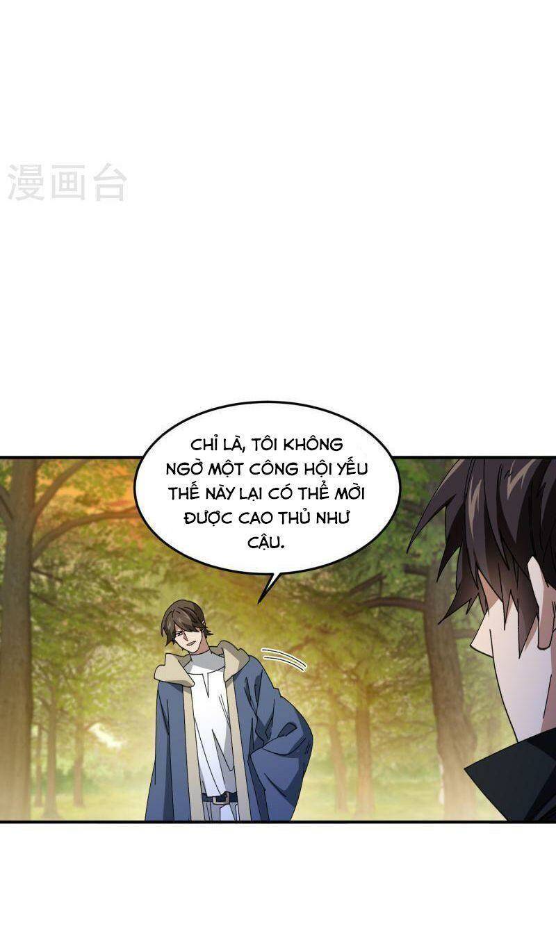 Võng Du Chi Cận Chiến Pháp Sư - Chapter 442 - Page 14