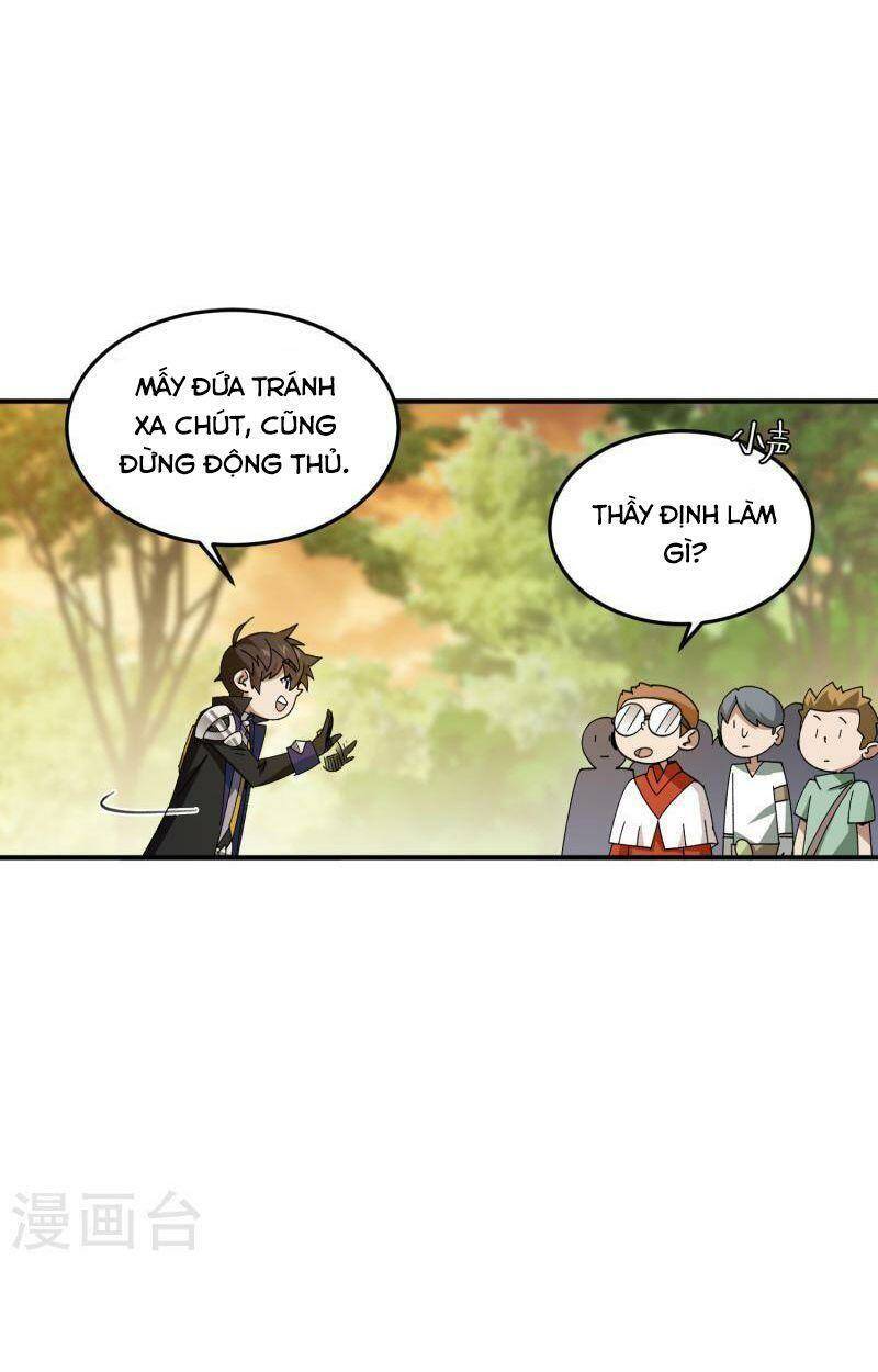 Võng Du Chi Cận Chiến Pháp Sư - Chapter 442 - Page 17