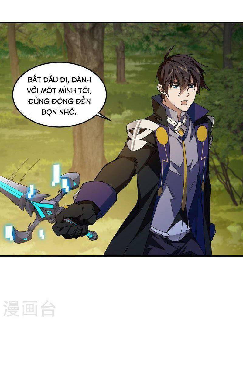 Võng Du Chi Cận Chiến Pháp Sư - Chapter 442 - Page 19