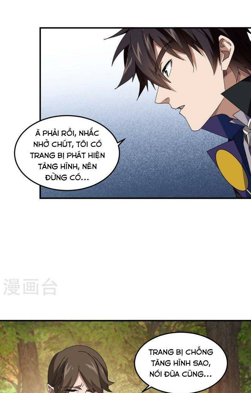 Võng Du Chi Cận Chiến Pháp Sư - Chapter 442 - Page 21