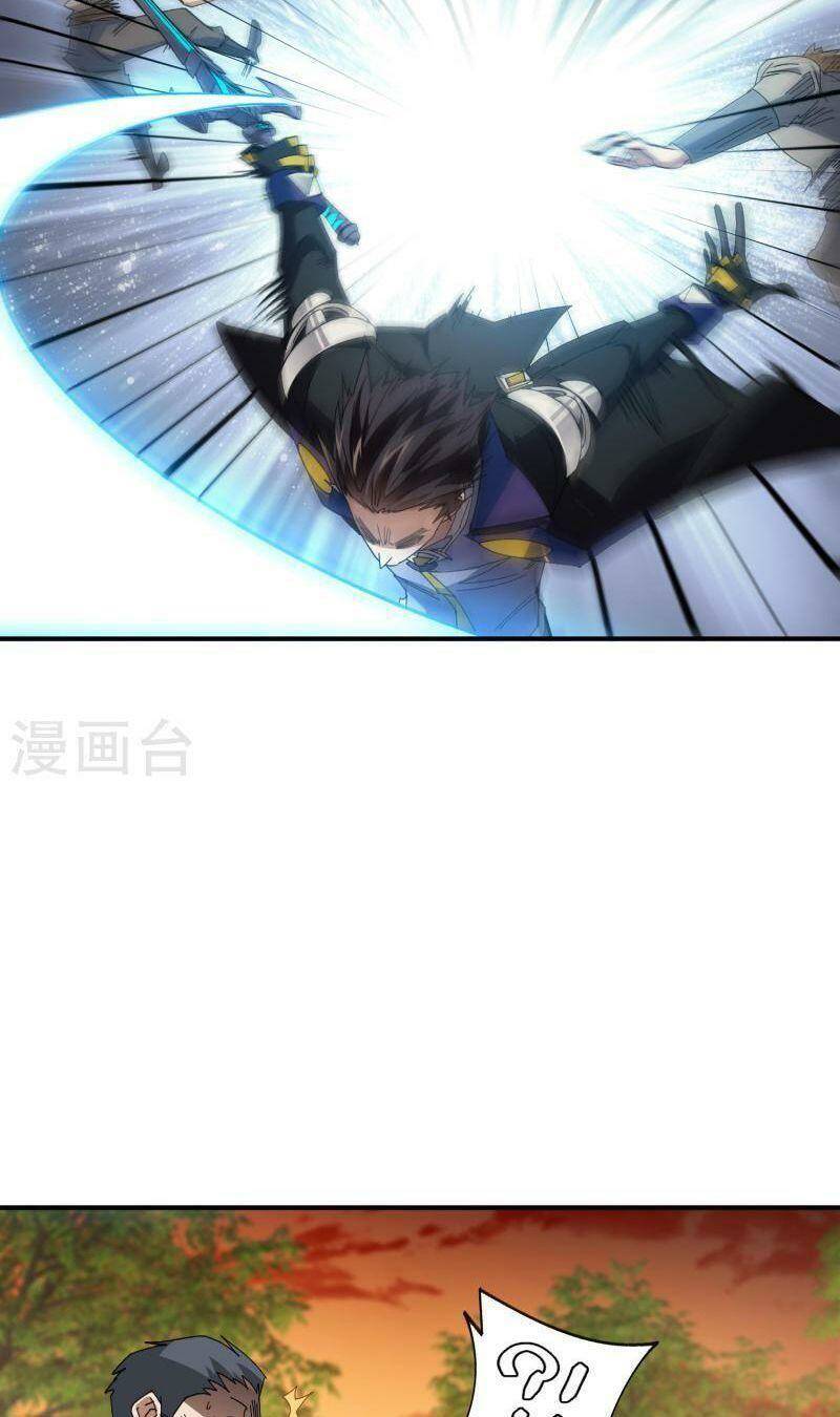 Võng Du Chi Cận Chiến Pháp Sư - Chapter 442 - Page 3