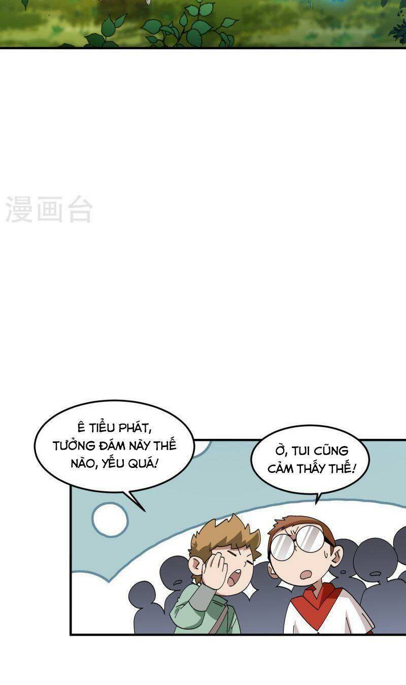 Võng Du Chi Cận Chiến Pháp Sư - Chapter 442 - Page 5