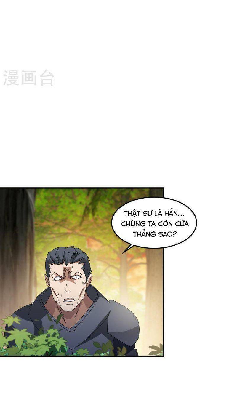 Võng Du Chi Cận Chiến Pháp Sư - Chapter 442 - Page 6