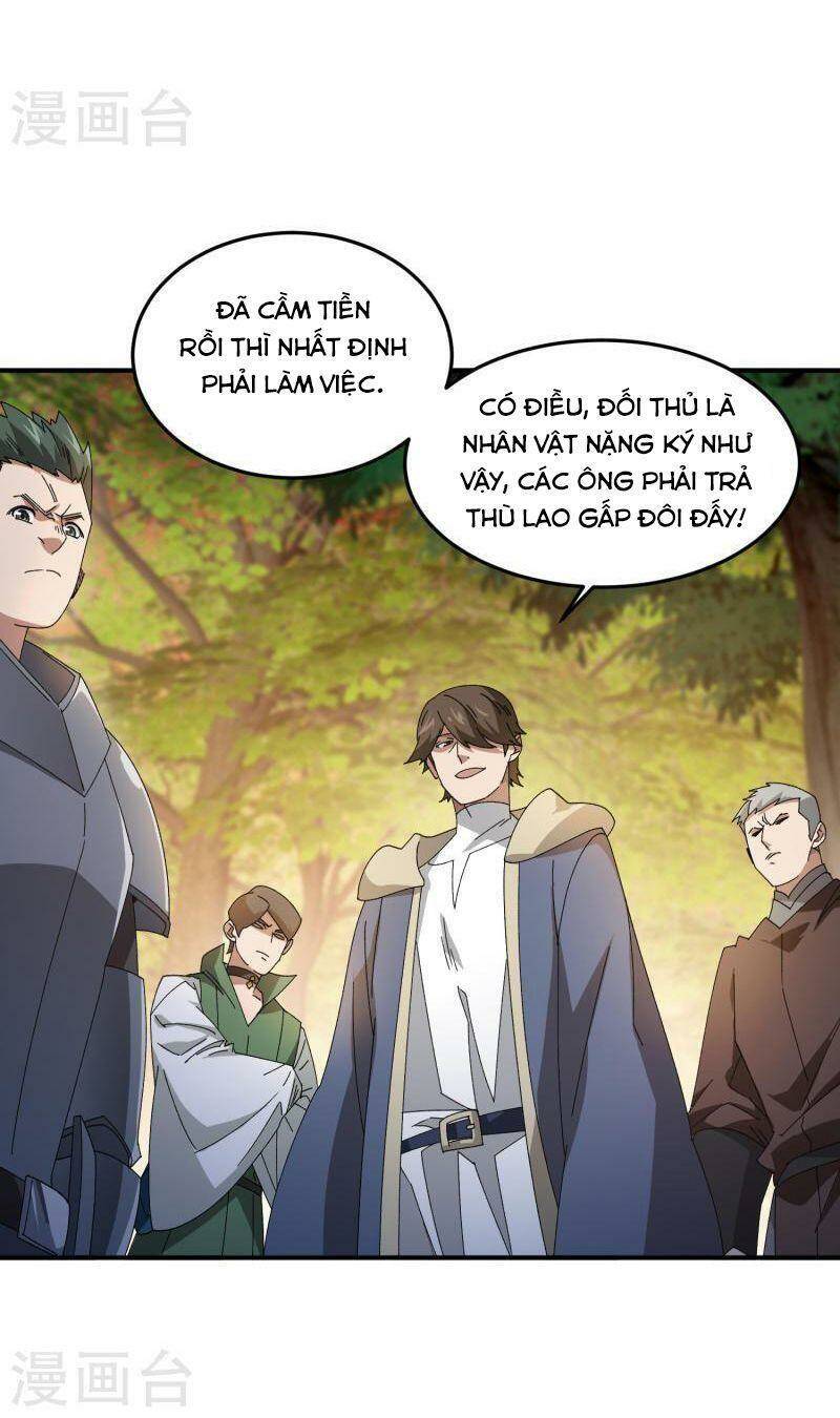 Võng Du Chi Cận Chiến Pháp Sư - Chapter 442 - Page 7